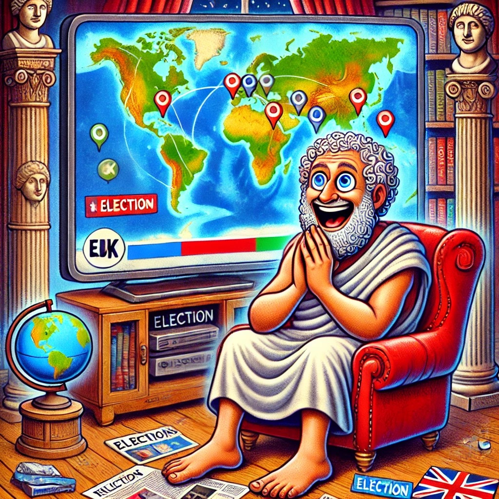 By Jove, they crossed&nbsp;400